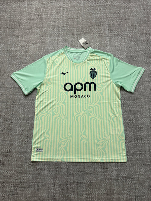 AS Monaco 2026/27 Third Shirt — Fan Version — photo 1