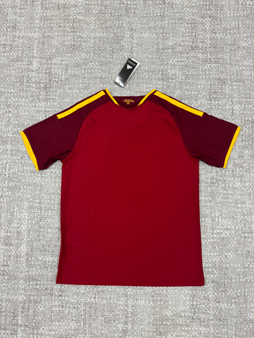AS Roma 2026/27 Red Home Shirt — Fan Version — photo 2
