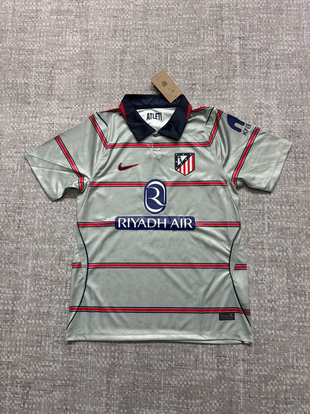 Atletico Madrid 2026/27 Third Shirt — Fan Version — photo 1