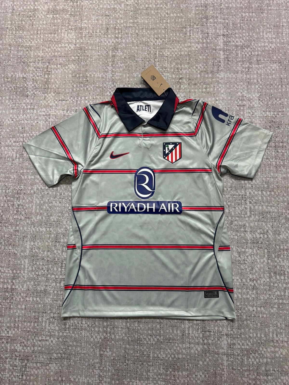 Atletico Madrid 2026/27 Third Shirt — Fan Version — photo 1