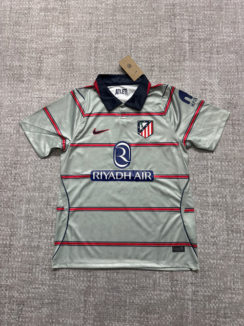 Atletico Madrid 2026/27 Third Shirt — Fan Version — photo 1