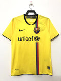 Barcelona 2008/09 Away Shirt — Retro Version — photo 1