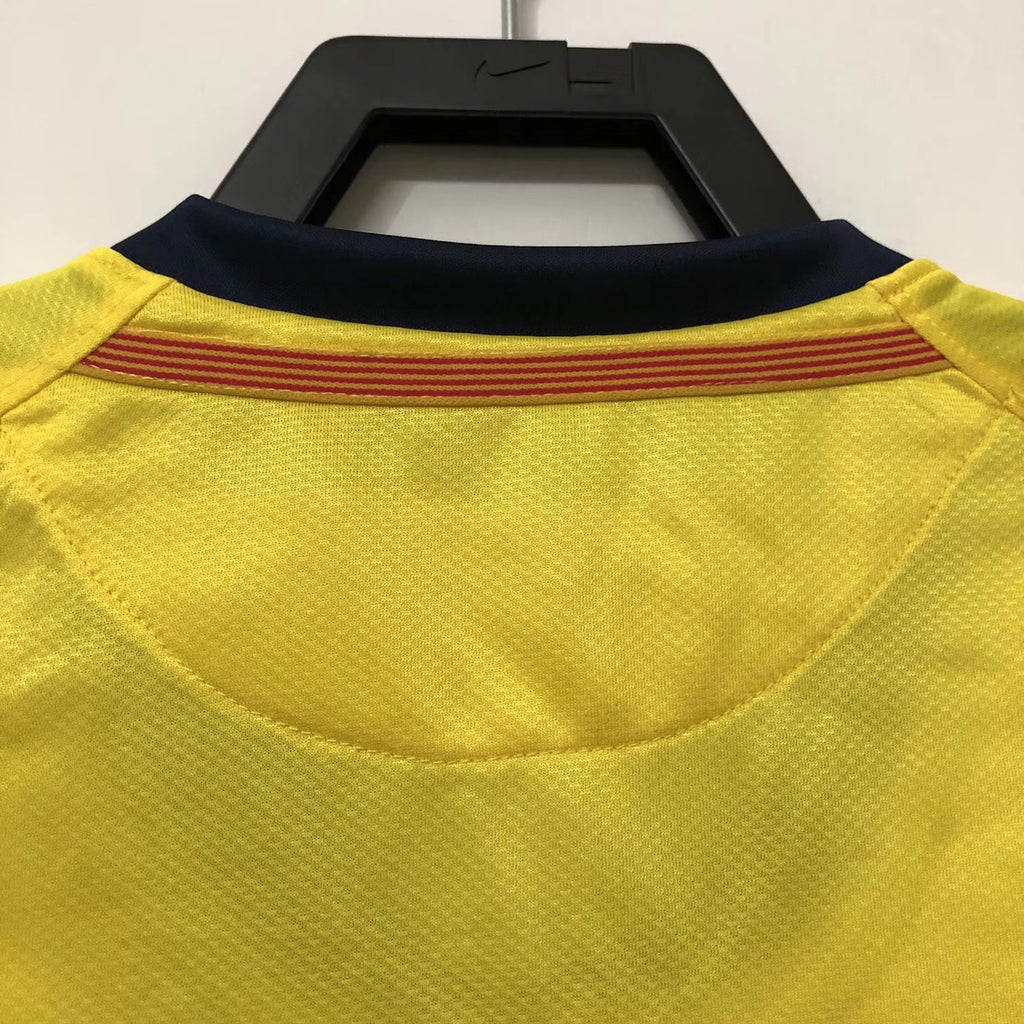 Barcelona 2008/09 Away Shirt — Retro Version — photo 3