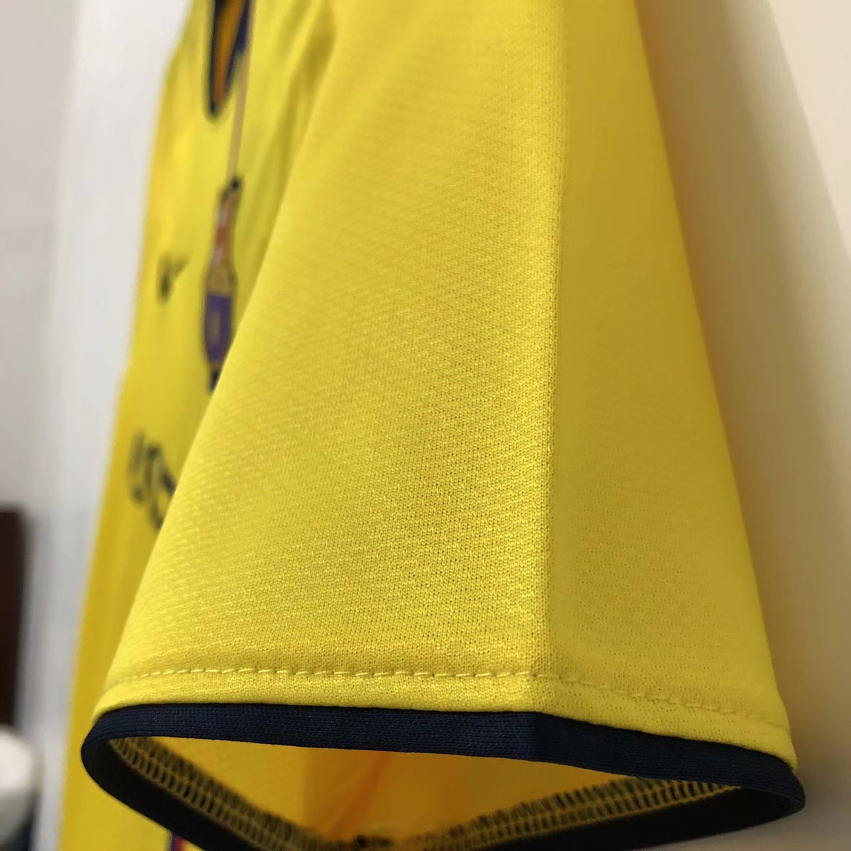 Barcelona 2008/09 Away Shirt — Retro Version — photo 4