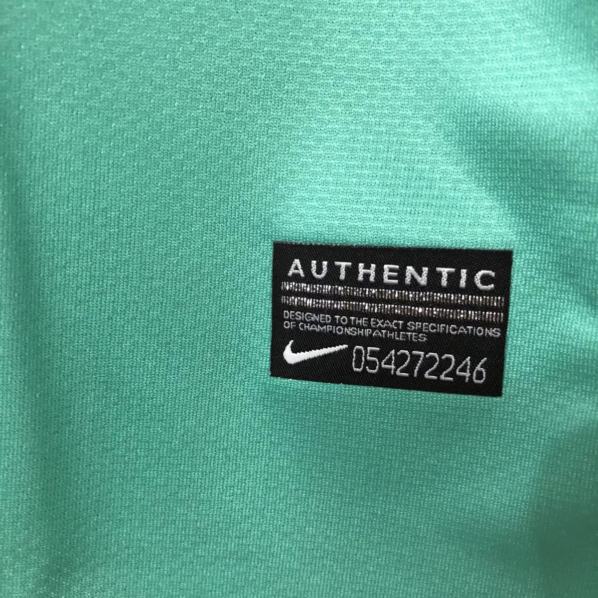 Barcelona 2010/11 Away Shirt — Retro Version — photo 5