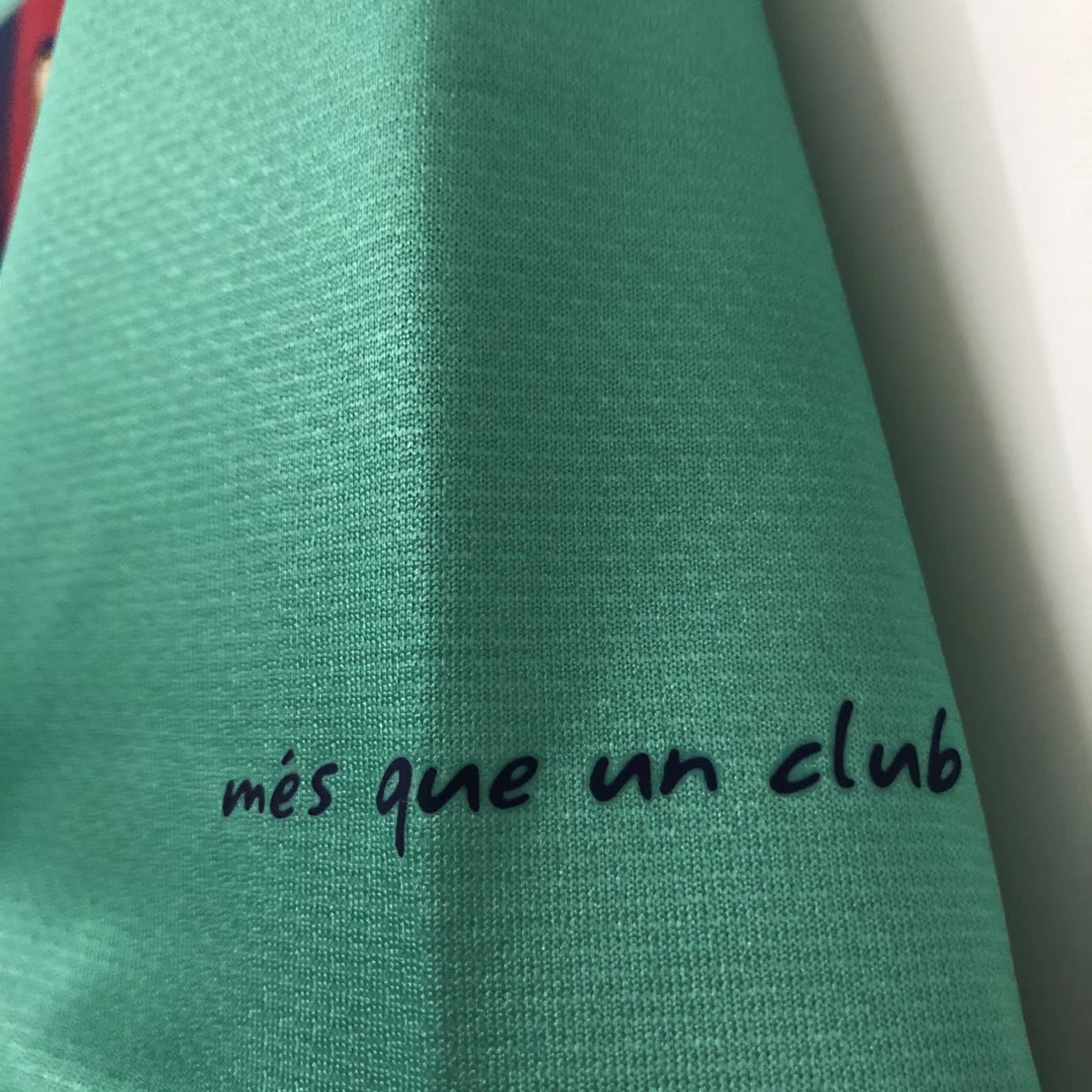 Barcelona 2010/11 Away Shirt — Retro Version — photo 6