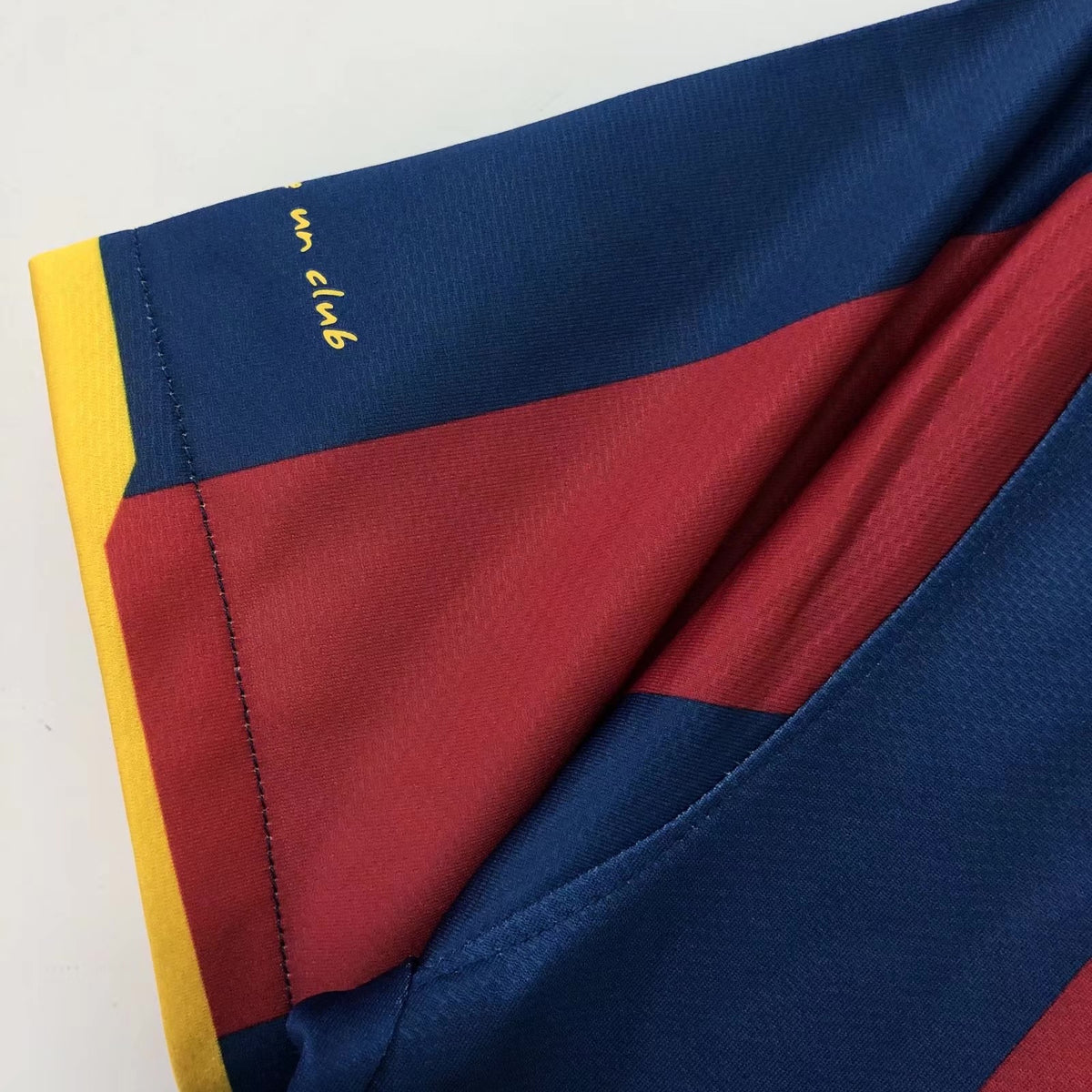 Barcelona 2010/11 Home Shirt — Retro Version — photo 3