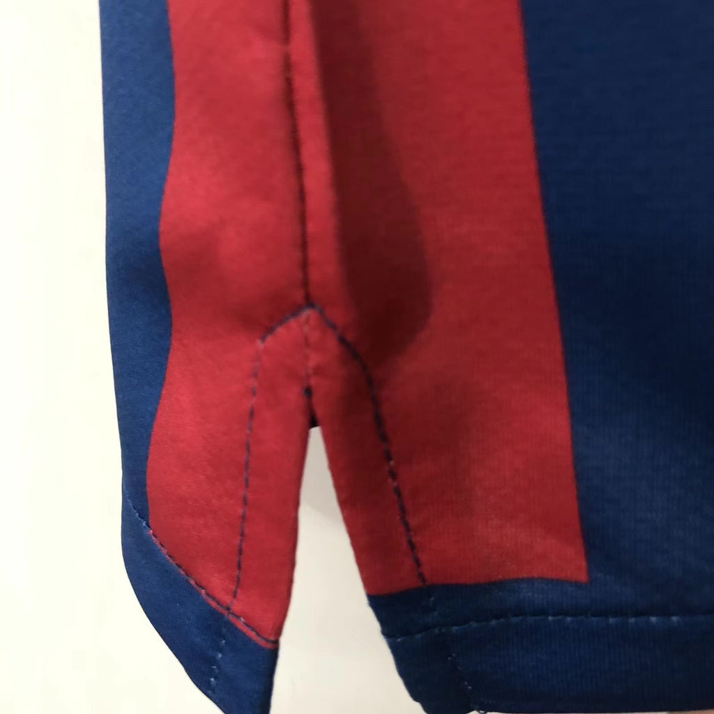 Barcelona 2010/11 Home Shirt — Retro Version — photo 4