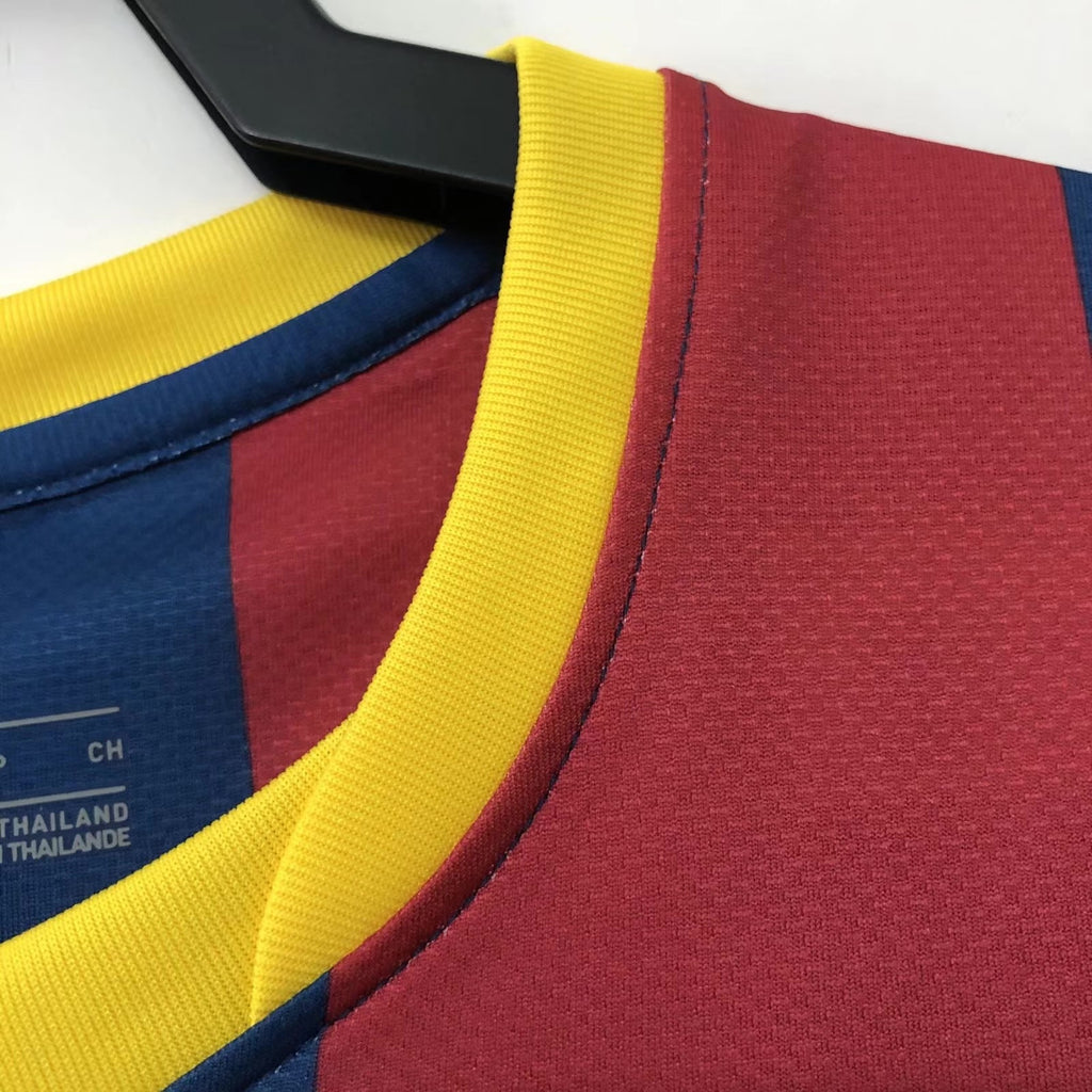 Barcelona 2010/11 Home Shirt — Retro Version — photo 8