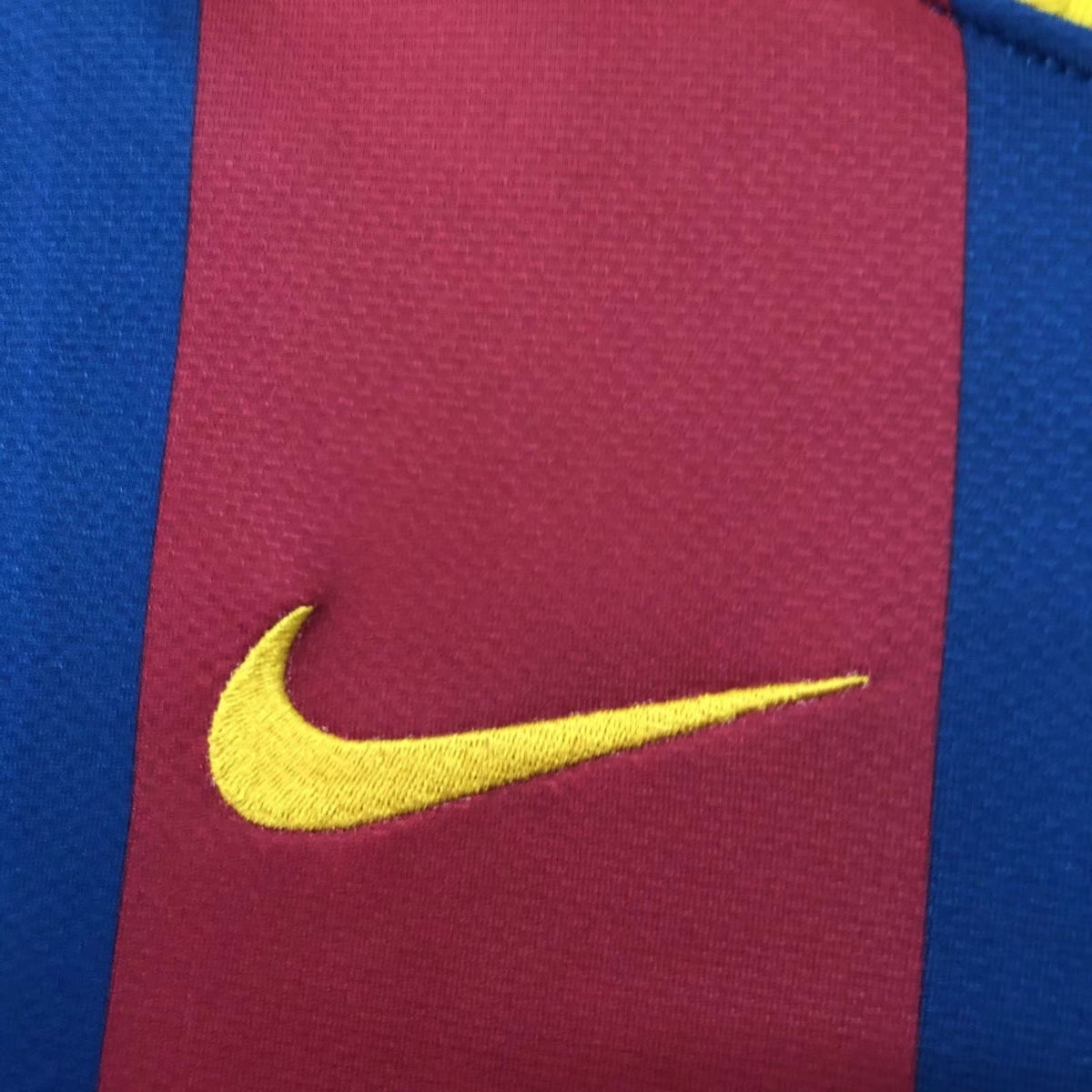 Barcelona 2010/11 Home Shirt — Retro Version — photo 10