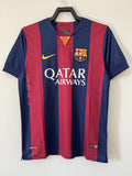 Barcelona 2014/15 Home Shirt — Retro Version — photo 1