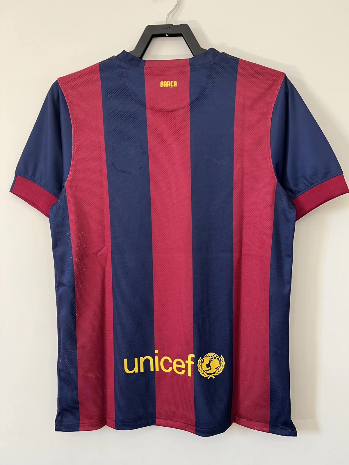 Barcelona 2014/15 Home Shirt — Retro Version — photo 6