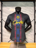 Barcelona 2026/27 Black Crtvz Collaboration Shirt — Player Version — photo 1