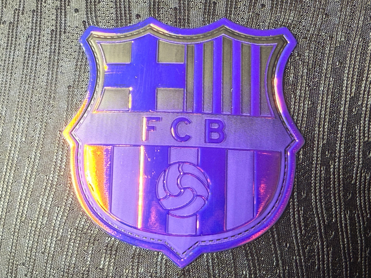 Barcelona 2026/27 Black and Purple Glory Special-Edition Shirt — Player Version — photo 4