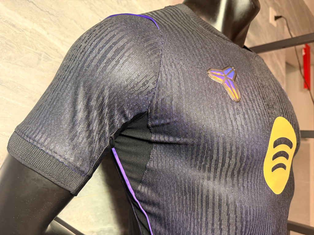 Barcelona 2026/27 Black and Purple Glory Special-Edition Shirt — Player Version — photo 5