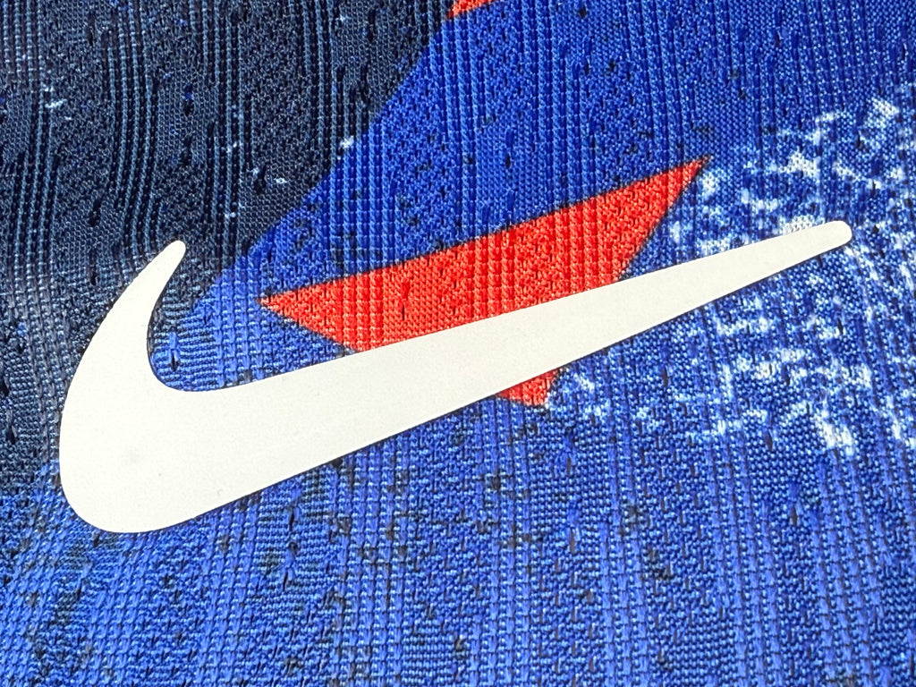 Barcelona 2026/27 Blue Graphic Special-Edition Shirt — Player Version — photo 3