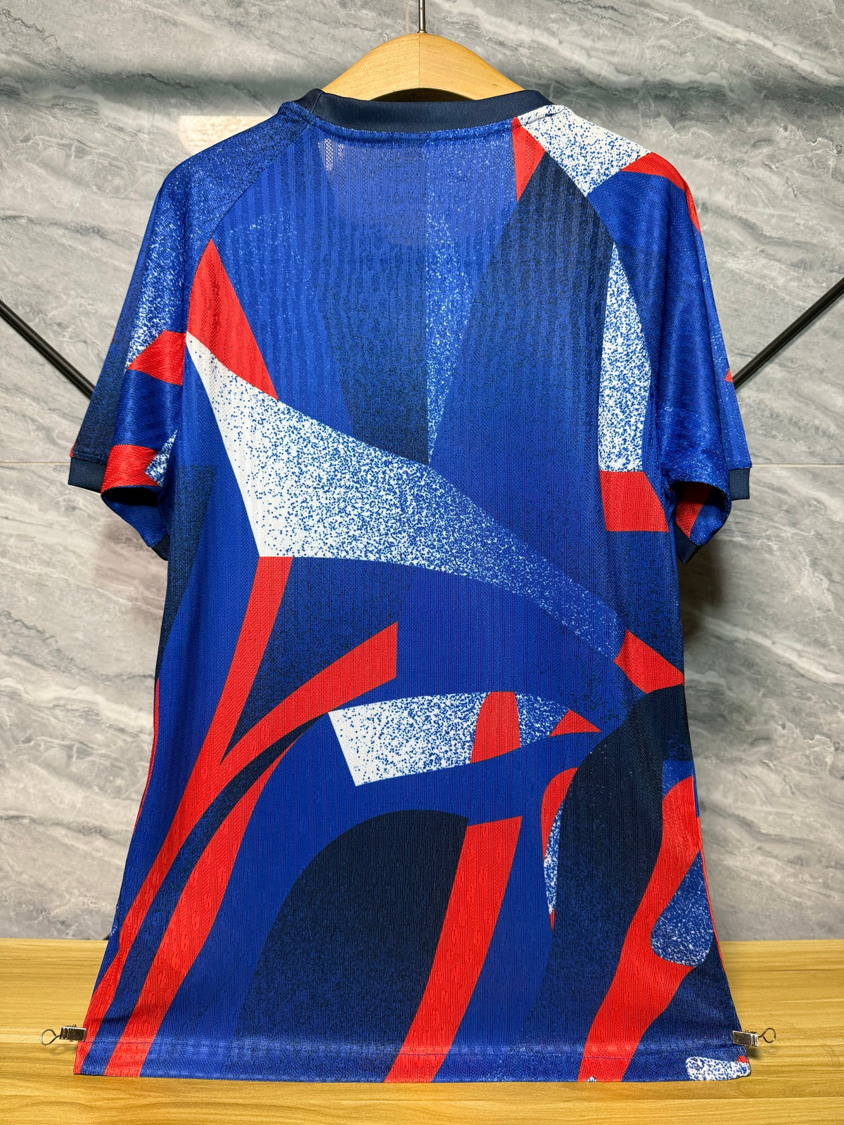 Barcelona 2026/27 Blue Graphic Special-Edition Shirt — Player Version — photo 13