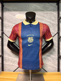 Barcelona 2026/27 Blue and Red Concept Shirt — Player Version — photo 1