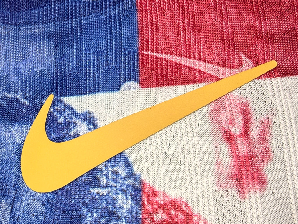 Barcelona 2026/27 Heritage Collage Special-Edition Shirt — Player Version — photo 3