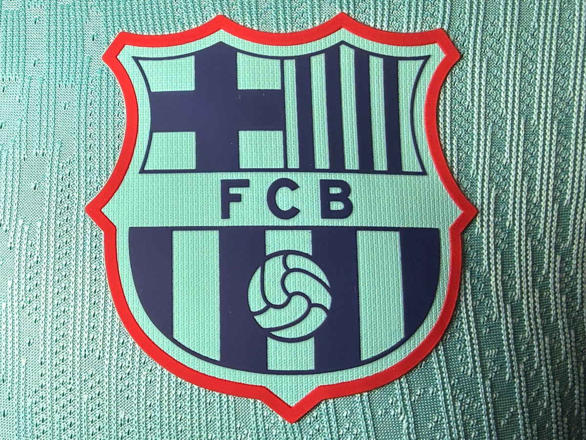 Barcelona 2026/27 Lake Blue Special-Edition Shirt — Player Version — photo 4