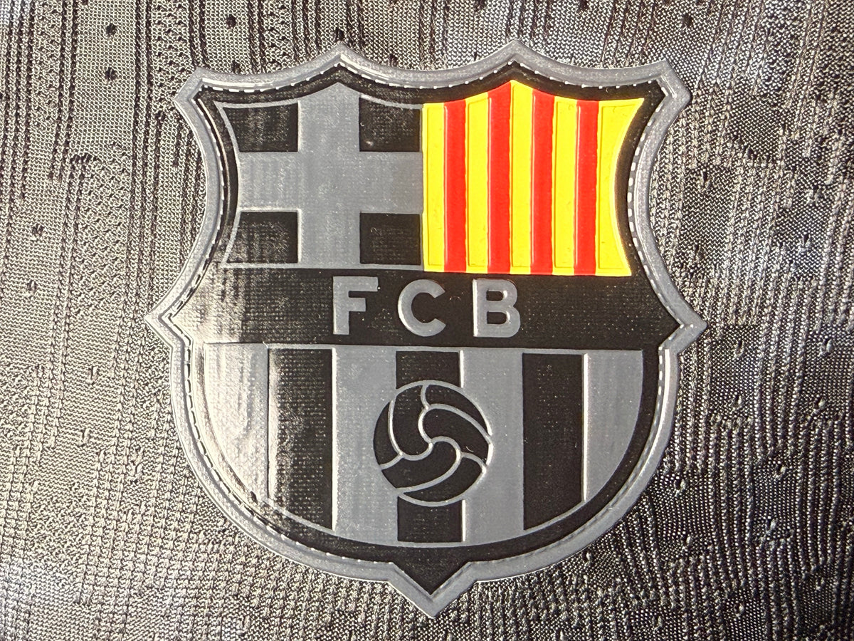 Barcelona 2026/27 Matte Black Special-Edition Shirt — Player Version — photo 4