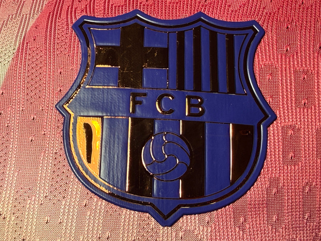 Barcelona 2026/27 Pink and White Special-Edition Shirt — Player Version — photo 4