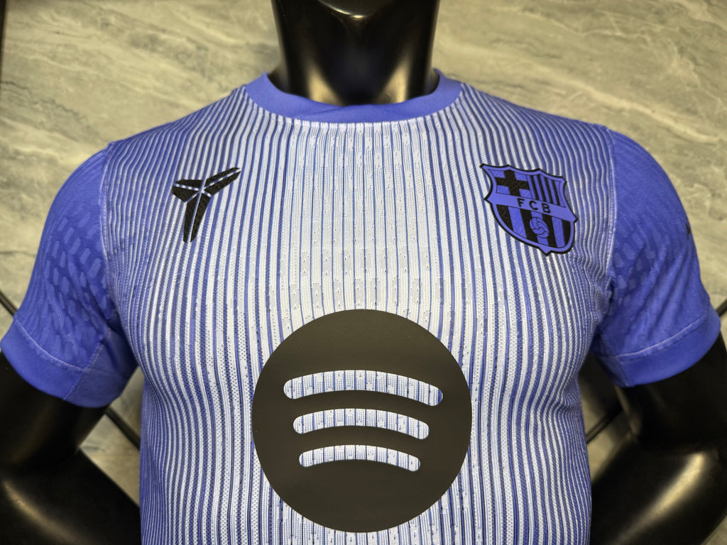 Barcelona 2026/27 Purple Special-Edition Shirt — Player Version — photo 2