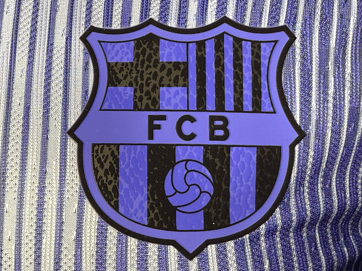Barcelona 2026/27 Purple Special-Edition Shirt — Player Version — photo 4