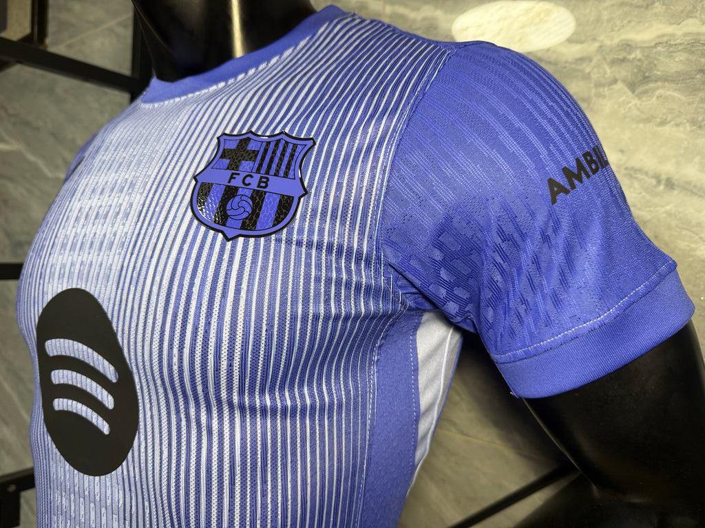 Barcelona 2026/27 Purple Special-Edition Shirt — Player Version — photo 6