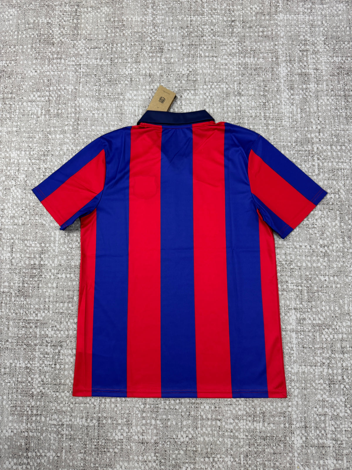 Barcelona 2026/27 Red and Blue OR Collaboration Shirt — Fan Version — photo 3