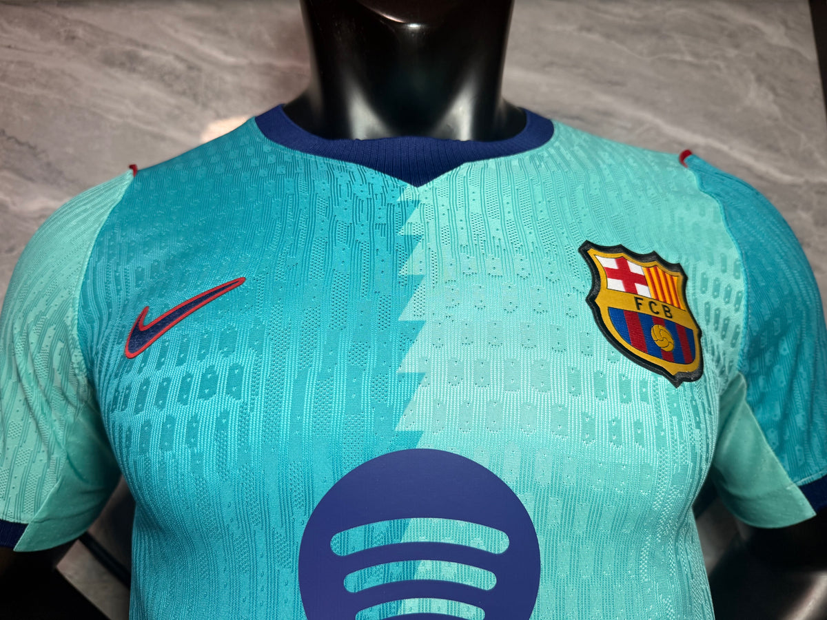 Barcelona 2026/27 Second-Away Shirt — Player Version — photo 2