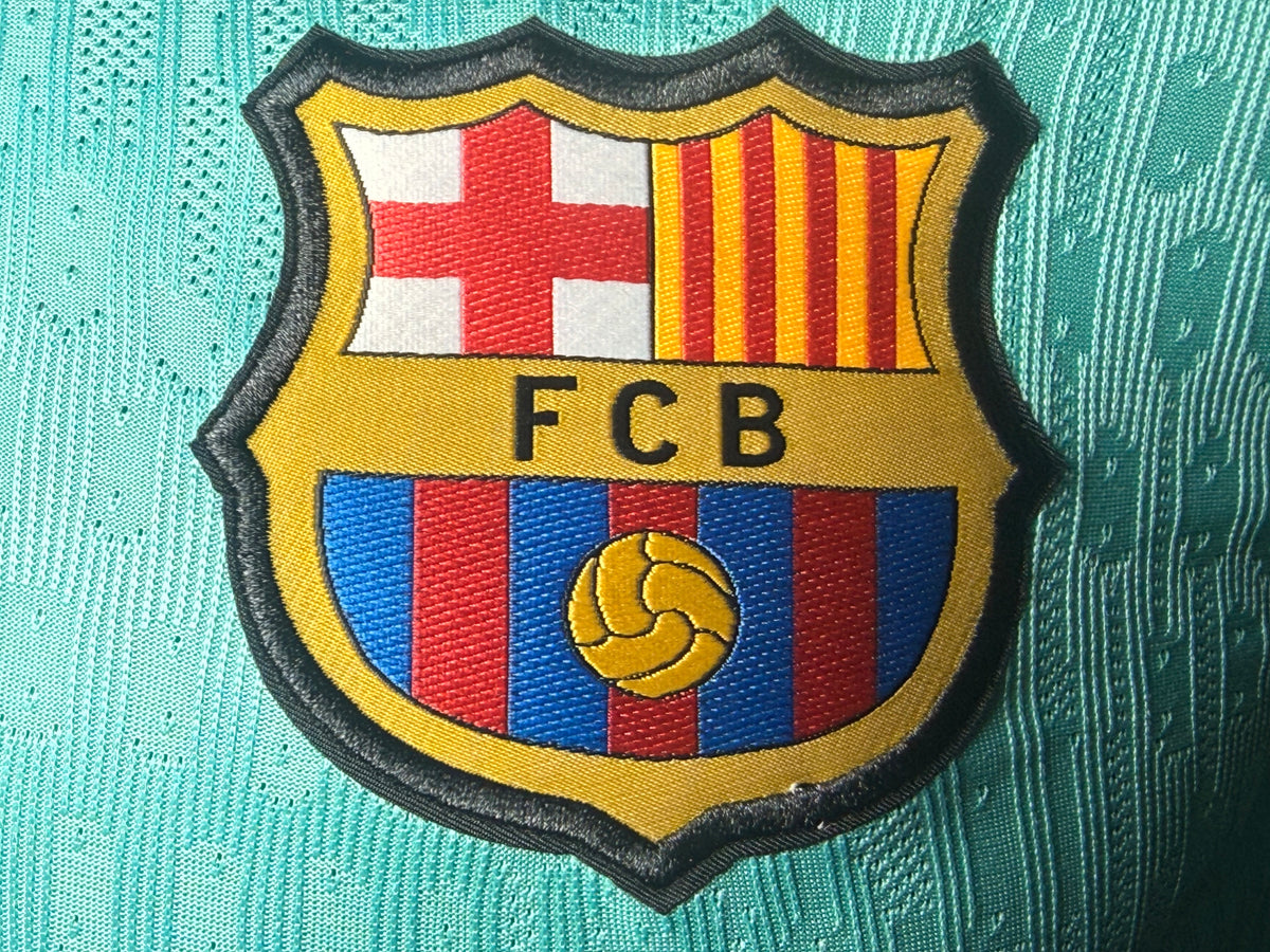 Barcelona 2026/27 Second-Away Shirt — Player Version — photo 4