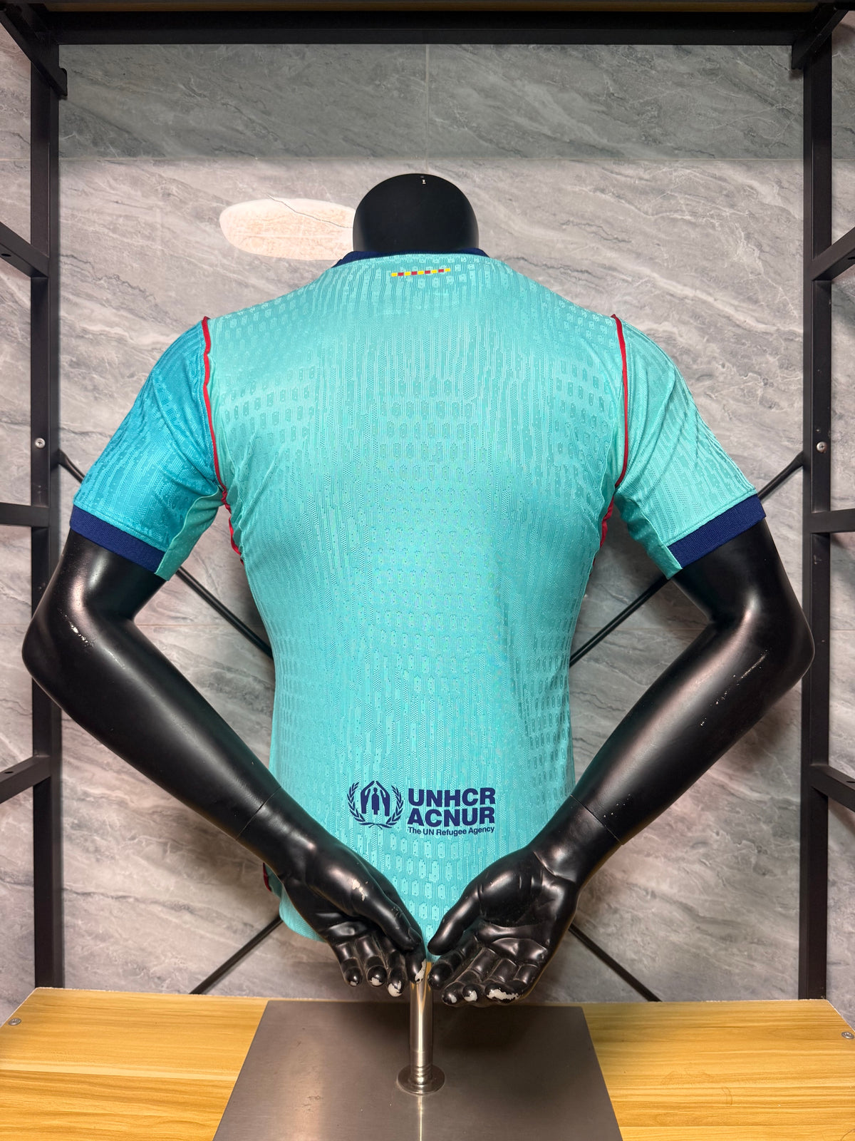 Barcelona 2026/27 Second-Away Shirt — Player Version — photo 9