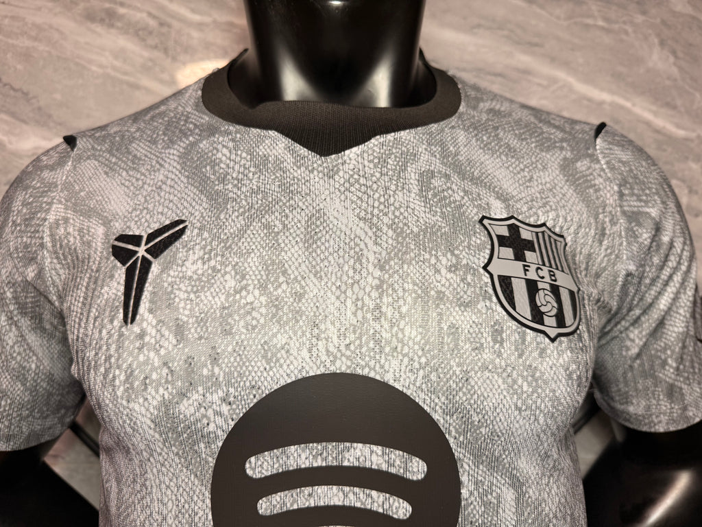 Barcelona 2026/27 Snake-Pattern Special-Edition Shirt — Player Version — photo 2