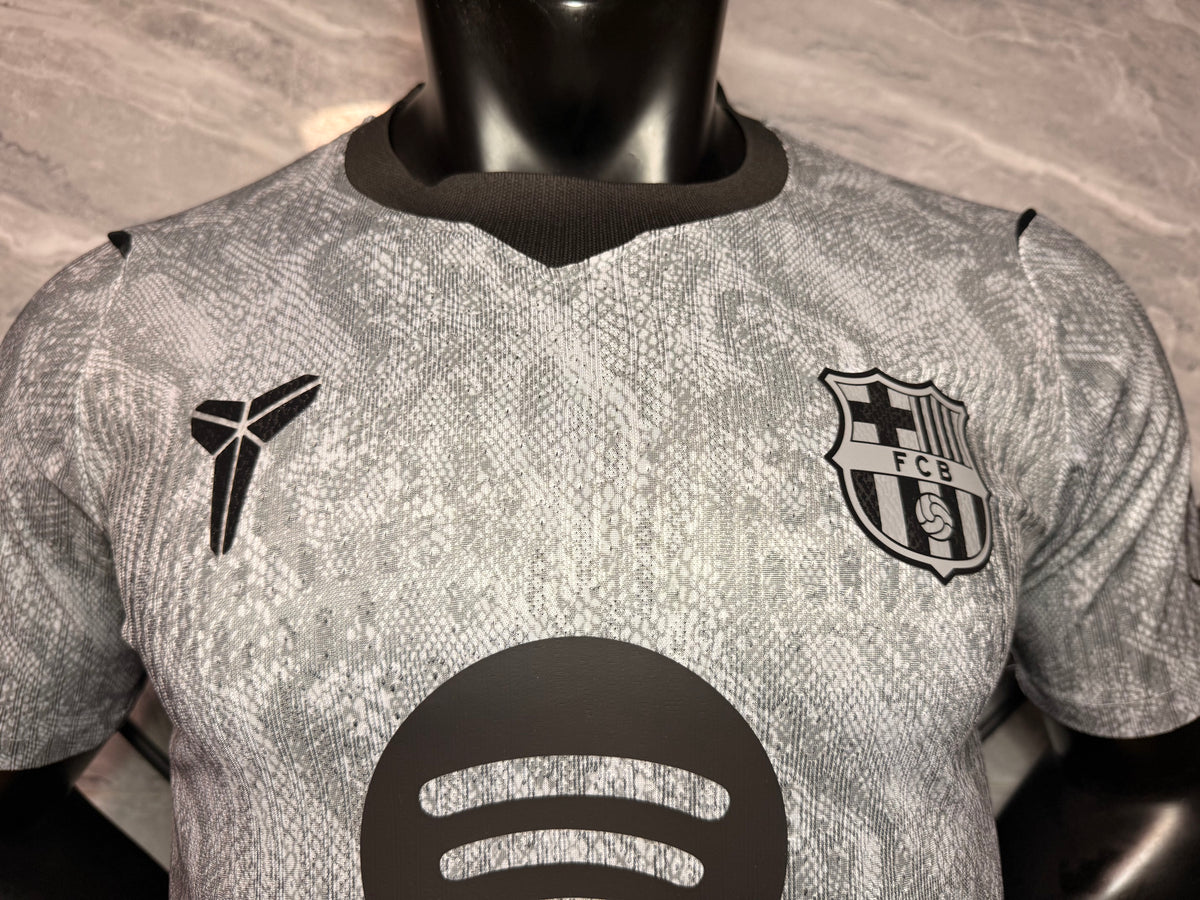 Barcelona 2026/27 Snake-Pattern Special-Edition Shirt — Player Version — photo 2