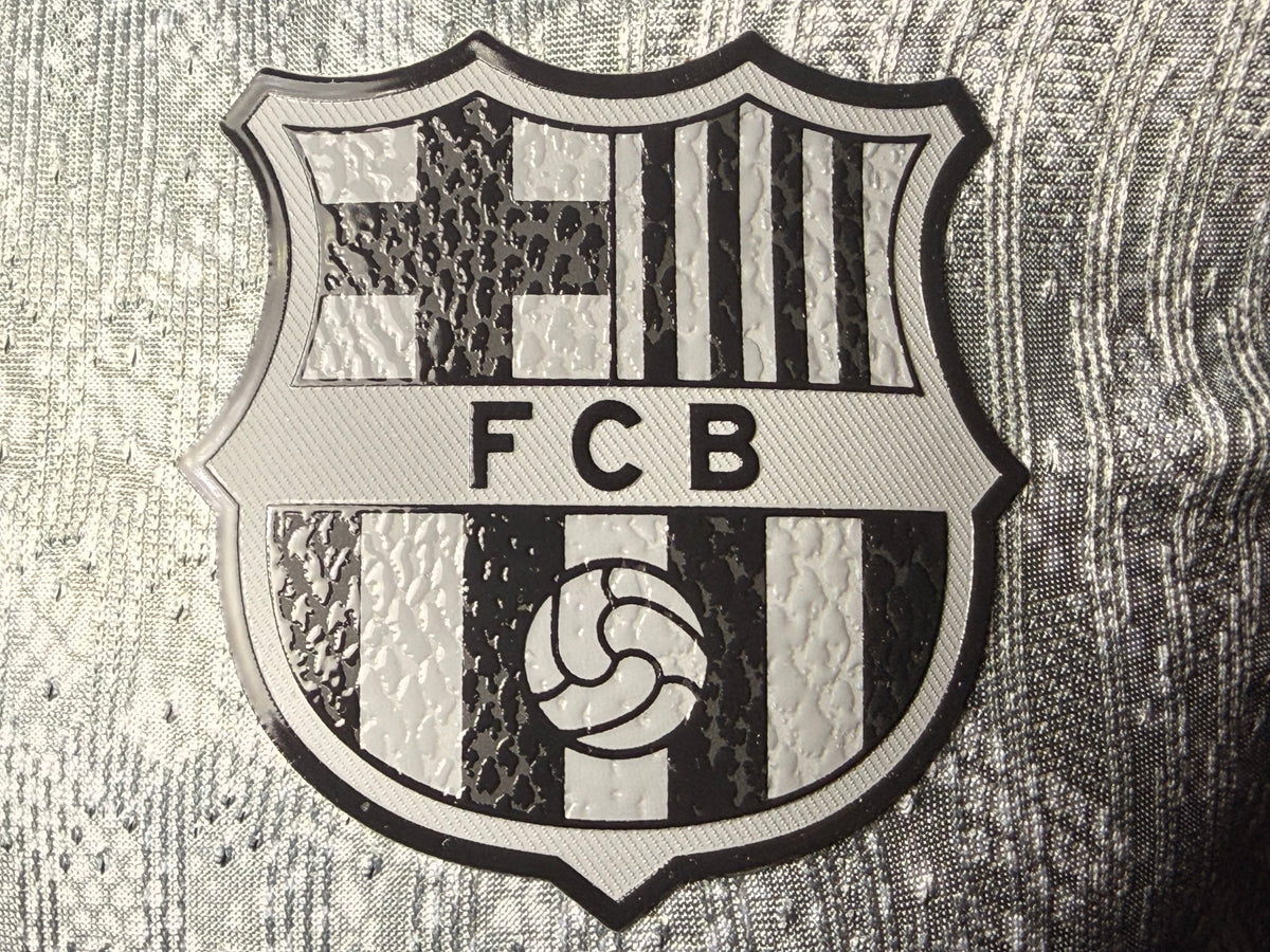 Barcelona 2026/27 Snake-Pattern Special-Edition Shirt — Player Version — photo 4