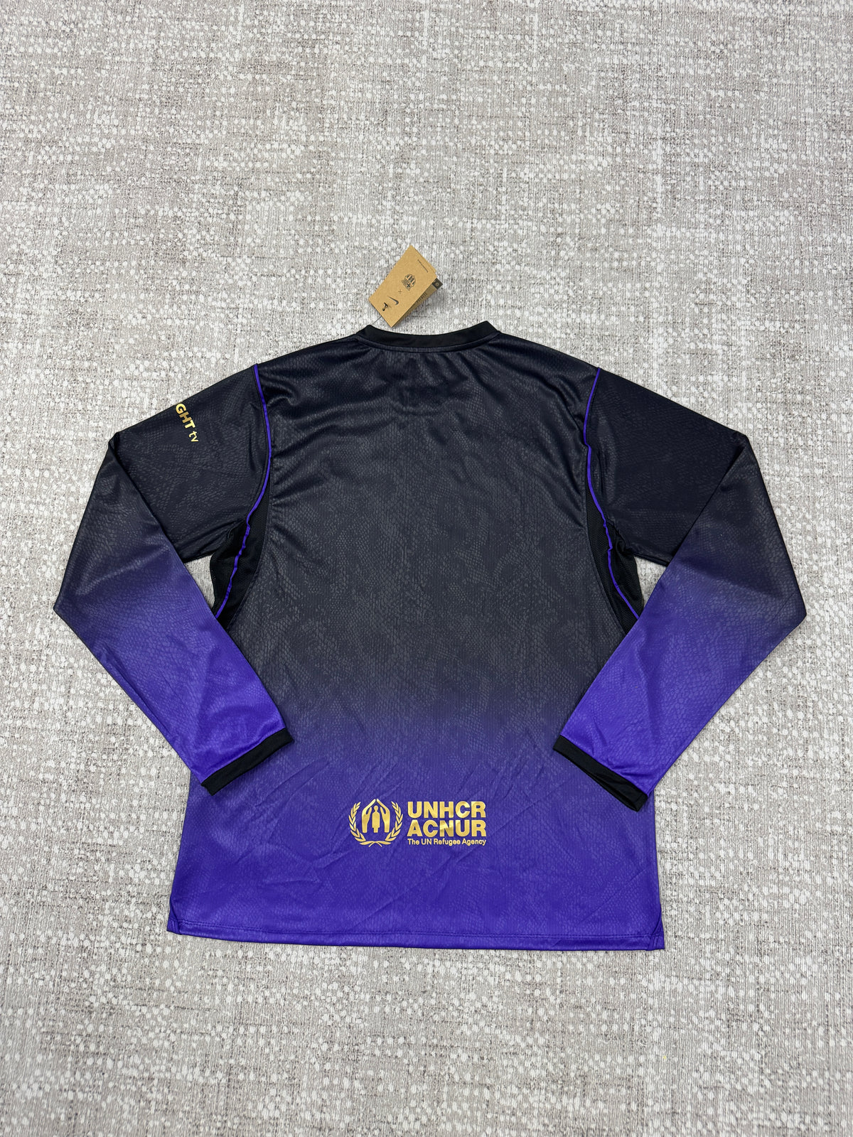 Barcelona 2026/27 Away Long-Sleeve Shirt — Fan Version — photo 2