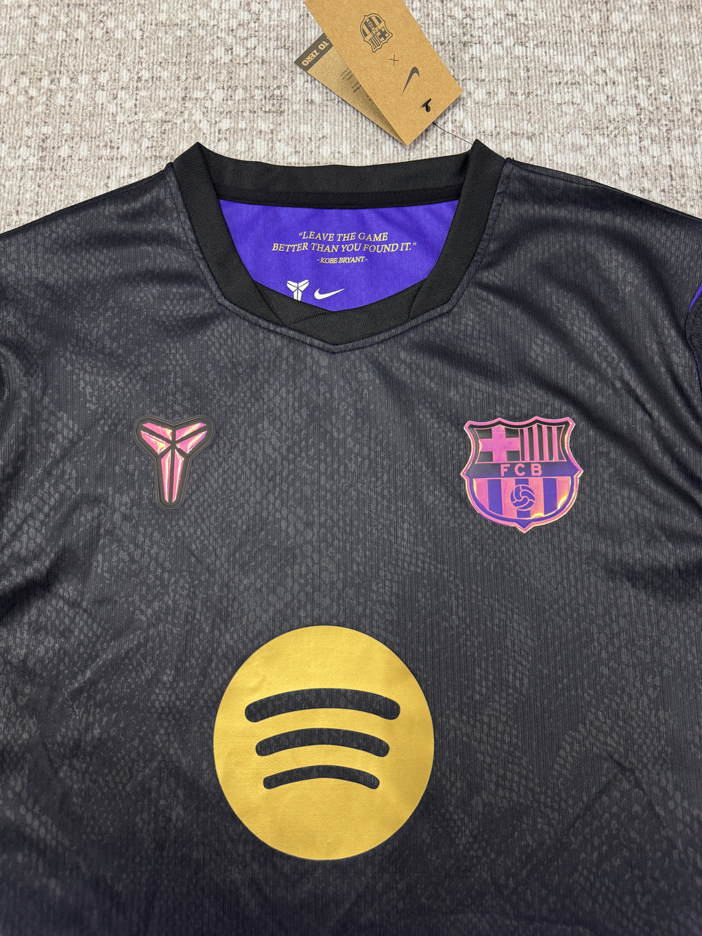 Barcelona 2026/27 Away Long-Sleeve Shirt — Fan Version — photo 3