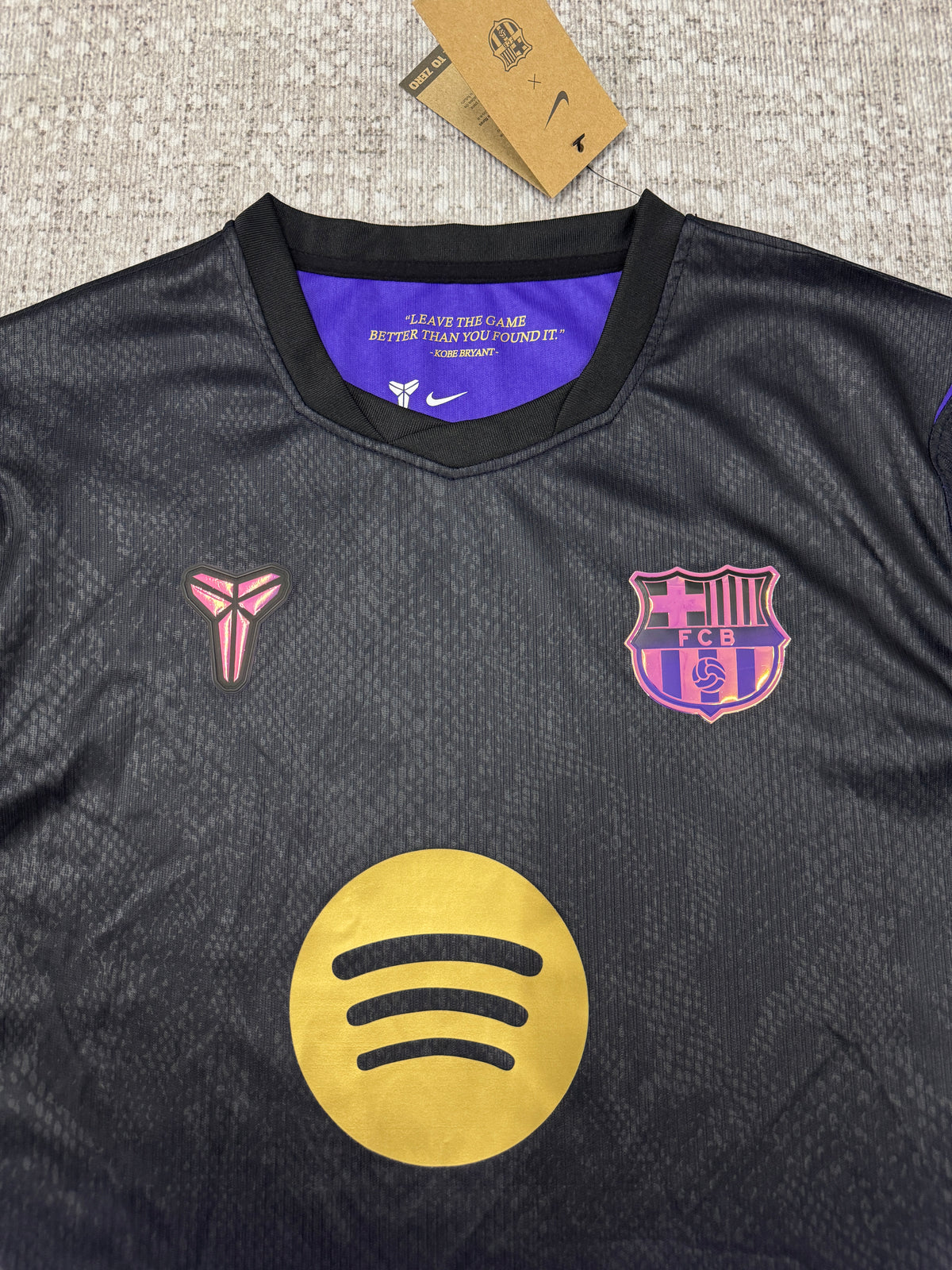 Barcelona 2026/27 Away Long-Sleeve Shirt — Fan Version — photo 3
