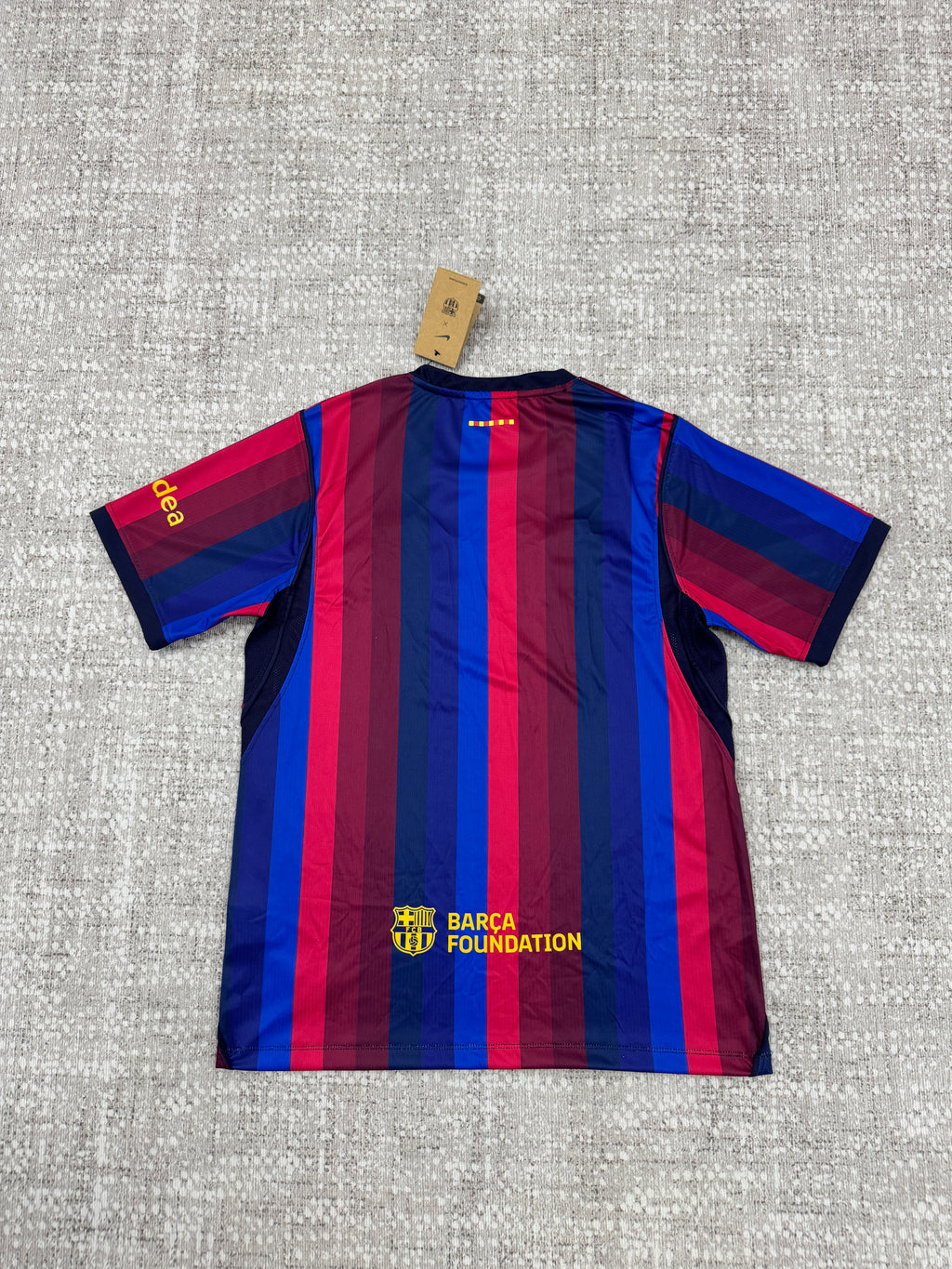 Barcelona Home Shirt — Fan Version — photo 2