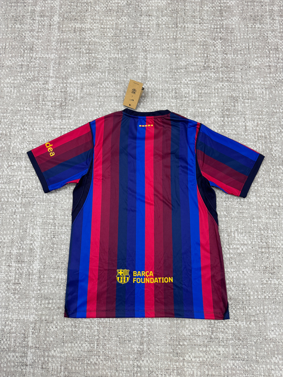 Barcelona Home Shirt — Fan Version — photo 2