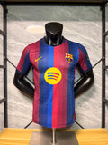 Barcelona Home Shirt — Player Version — photo 1