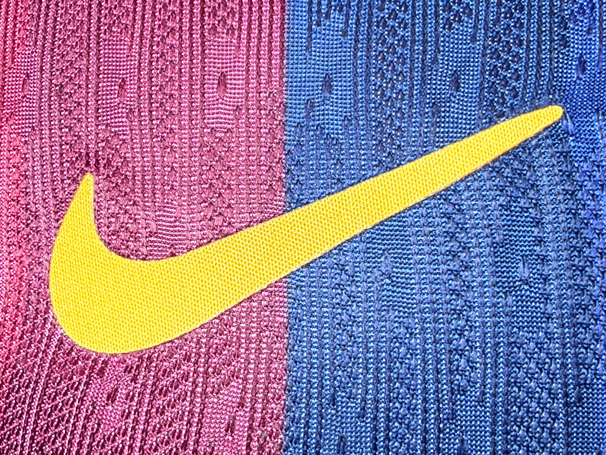 Barcelona Home Shirt — Player Version — photo 3