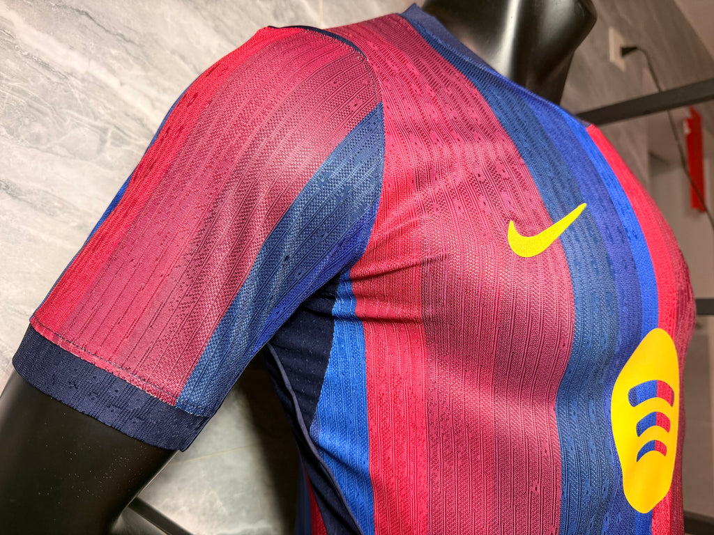 Barcelona Home Shirt — Player Version — photo 5