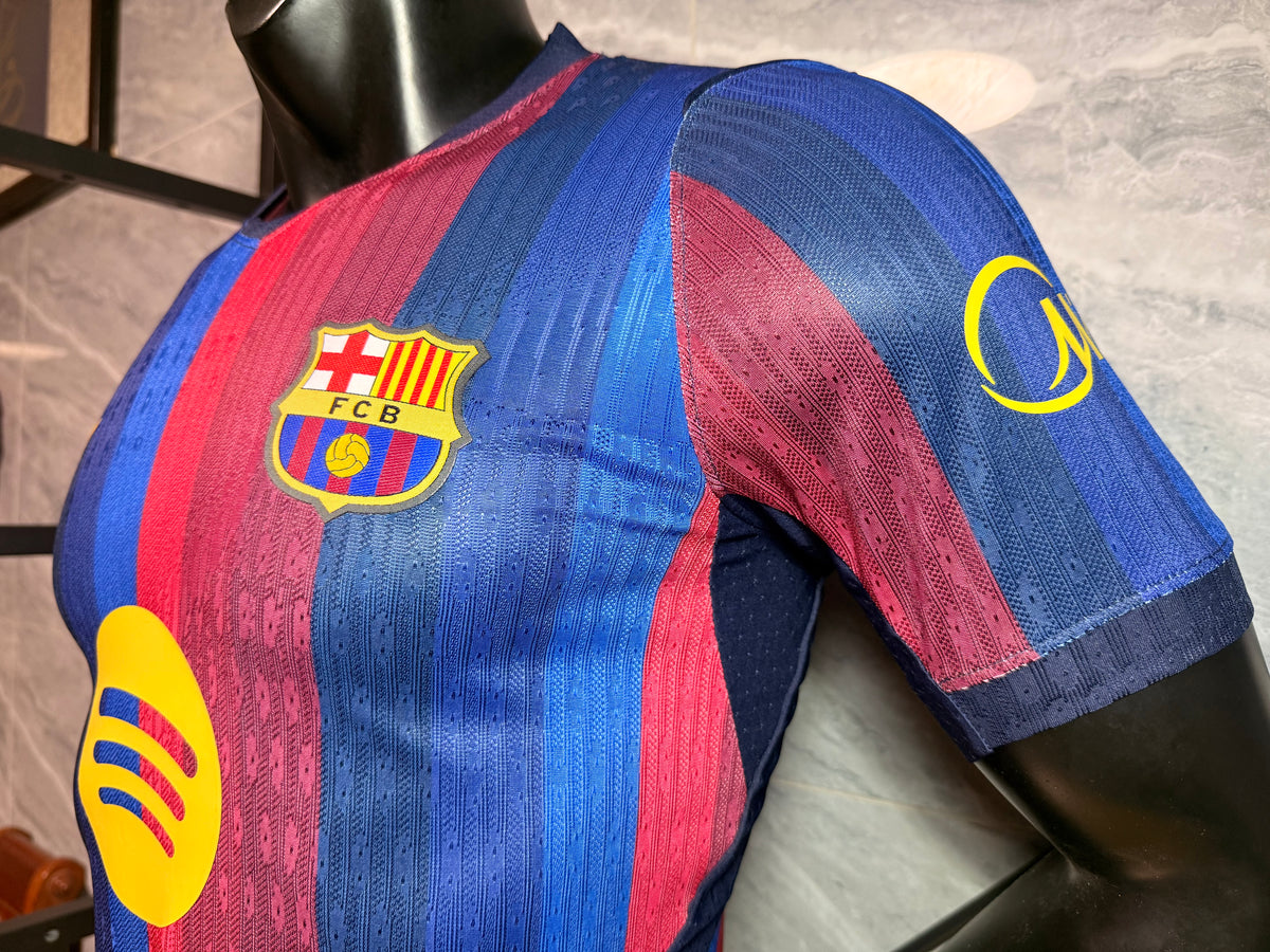 Barcelona Home Shirt — Player Version — photo 6