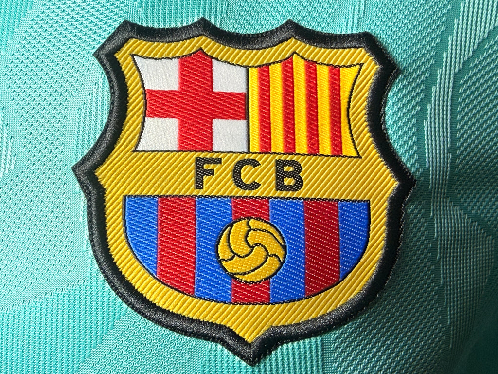 Barcelona 2026/27 Third Long-Sleeve Shirt — Player Version — photo 4