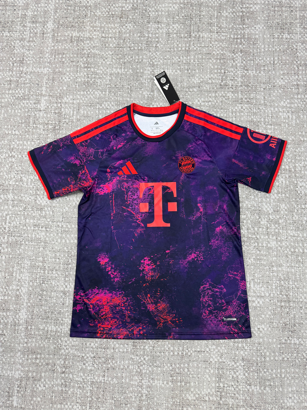 Bayern Munich 2026/27 Champions League Shirt — Fan Version — photo 1