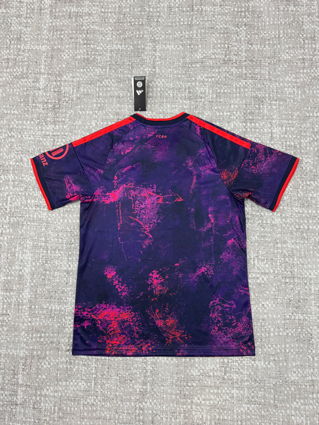 Bayern Munich 2026/27 Champions League Shirt — Fan Version — photo 2