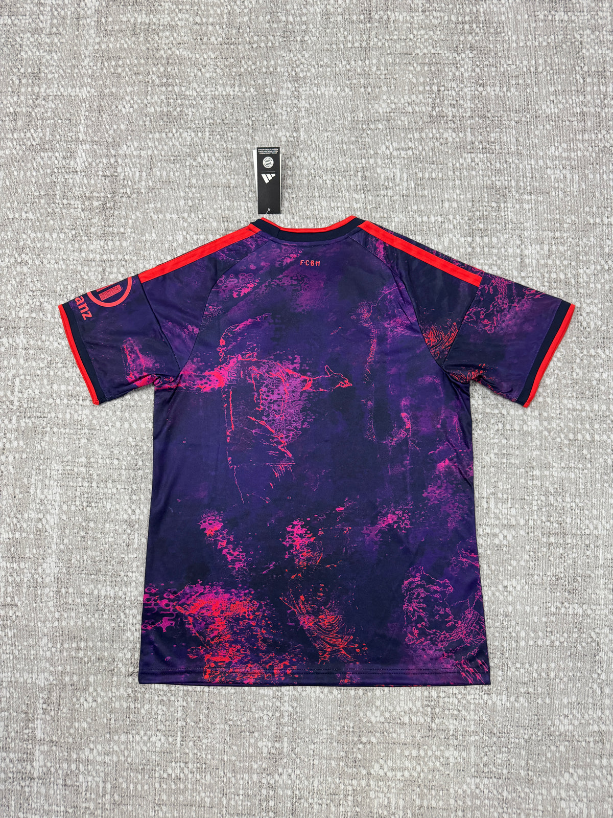 Bayern Munich 2026/27 Champions League Shirt — Fan Version — photo 2