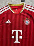 Bayern Munich 2026/27 Home Long-Sleeve Shirt — Fan Version — photo 1